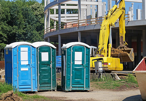 Types of Portable Toilets We Offer in Narragansett Pier, RI